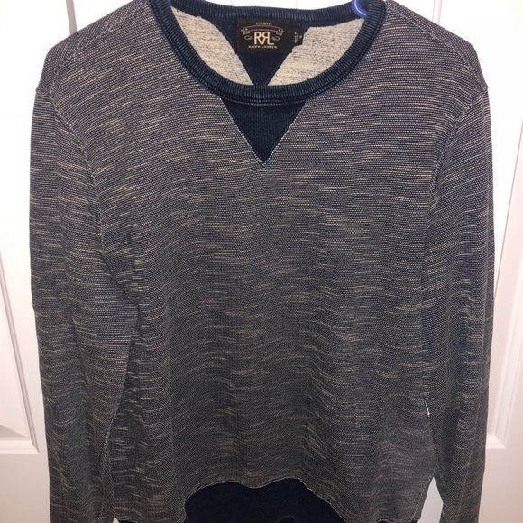 Ralph Lauren Double RL Other - RRL Ralph Lauren crew neck sweatshirt